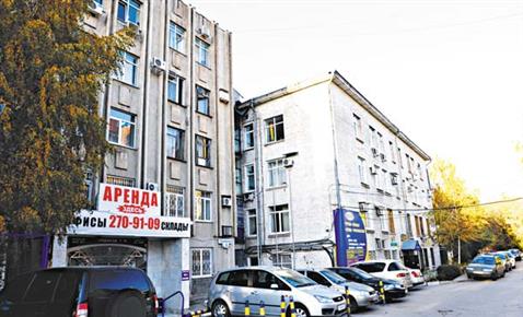 Большинство офисных центров класса С не могут похвастаться единой концепцией и высоким качеством площадей