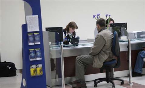 Банковское кредитование по-прежнему
значительно отстает от докризисных
объемов
