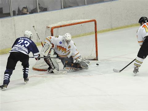 Тольяттинские "Рифы" выиграли областную НХЛ и отправятся на финал в Сочи