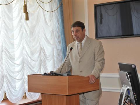 Заседание Общественной палаты Самарской области по вопросам ЖКХ