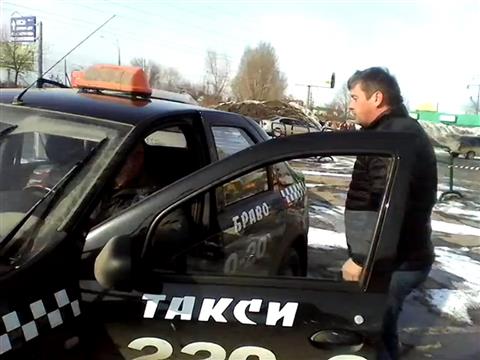 Директор "Элвеса" Константин Федотов избил таксиста