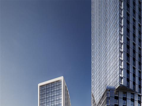 В «Баланс Towers» закончился бетон