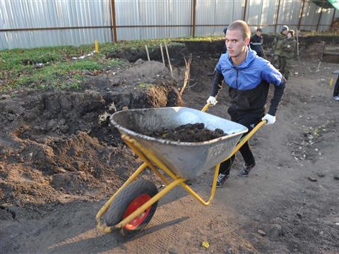 Археологи обнаружили на территории Хлебной площади более тысячи находок