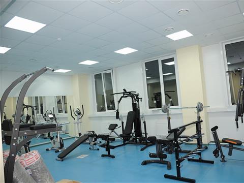 В Самаре открылся спортивный комплекс "Олимп"