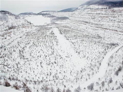 Сокский амфитеатр: показываем самый большой карьер в Самаре