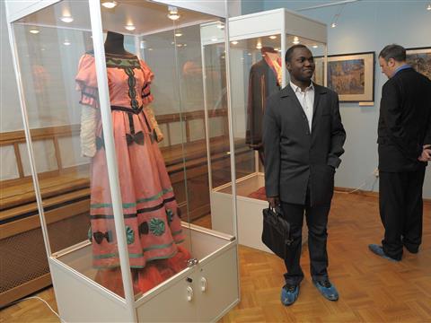  В Самаре открылся Музей модерна