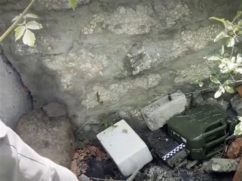 В Саратовской области уничтожили диверсанта, который хотел взорвать железнодорожный мост 