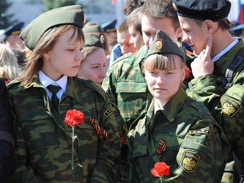 В Самаре почтить память куйбышевцев, погибших на фронтах Великой Отечественной войны