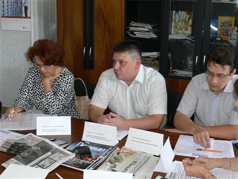 В газете "Панорама Тольятти" прошел круглый стол по проблемам ЖКХ