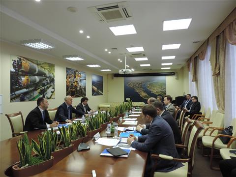 Правительство Самарской области и АО "Газпром теплоэнерго" договорились о совместной работе по улучшению ситуации в сфере теплоснабжения