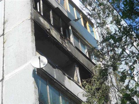 В пожаре на ул. Фадеева в Самаре погибла семья из трех человек