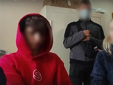 Трое подростков в Ижевске хотели взорвать военный завод: видео допроса