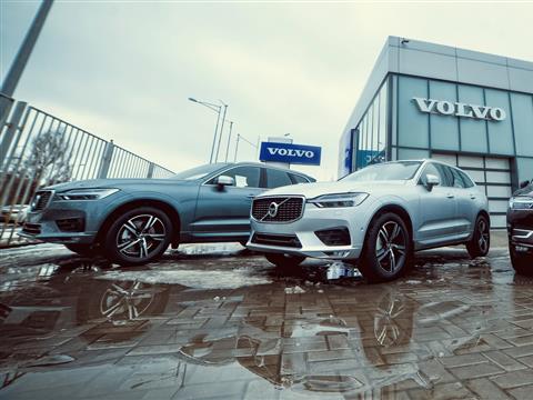 Региональным дилером Volvo стала ГК "Самара-Авто"