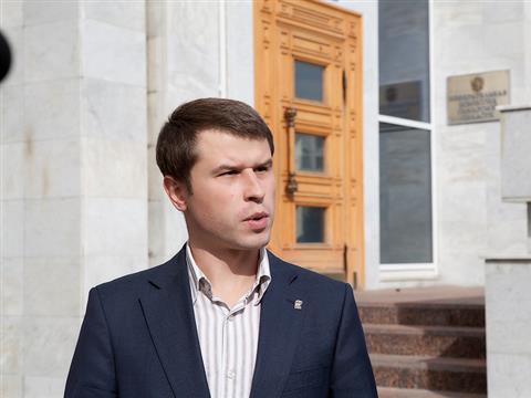 Списки кандидатов в губернскую думу от "Единой России" переданы в областной избирком