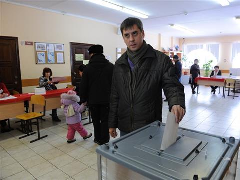В Тольятти проходит второй тур выборов мэра 