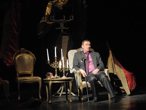 В Самарском театре драмы прошел вечер памяти Александра Амелина