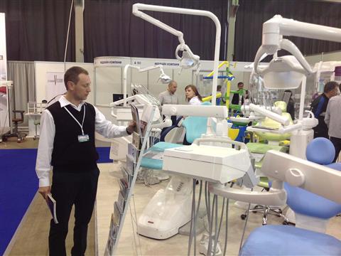 Выставка "Дентал-Экспо" собрала в Самаре ведущих специалистов в области стоматологии