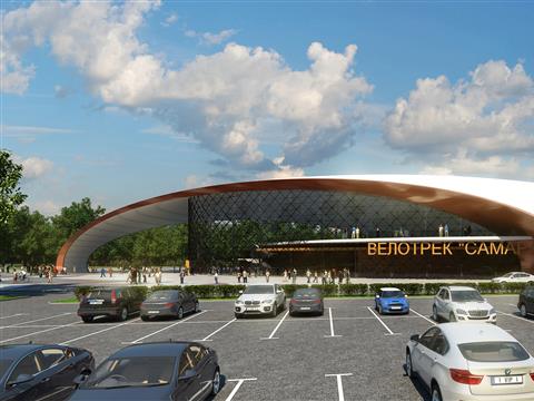 Инженерную инфраструктуру в районе стадиона ЧМ-2018 спроектирует "Севзапинжтехнология"