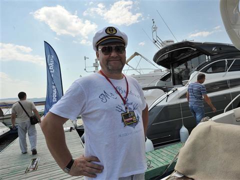 В Тольятти съехались яхты и катера со всего мира