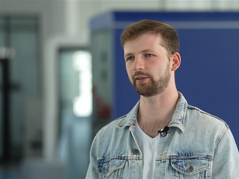 Андрей Храмов, программист: «ИТ-технологии в медицине позволяют реализовывать идеи, которые раньше казались невыполнимыми»