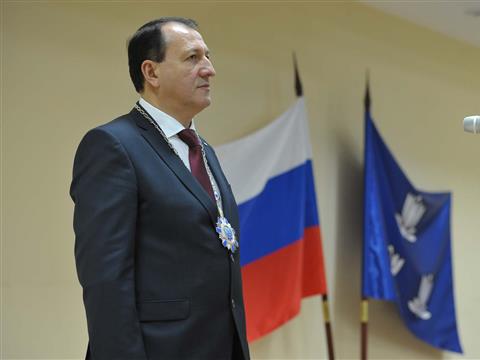 Сергей Марков стал главой Новокуйбышевска