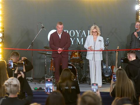 Мир силы: в Самаре открылся клуб Royal Gym с медицинским SPA