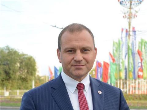 Мэр Оренбурга Сергей Салмин подал в отставку
