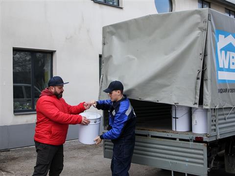Резидент "Жигулевской долины" компания Whitebase поставляет продукцию в ОАЭ