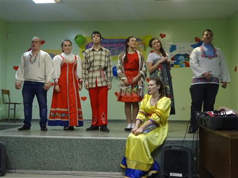 Студклуб СамГУПС "Меридиан" организовал фестиваль ко Дню народного единства