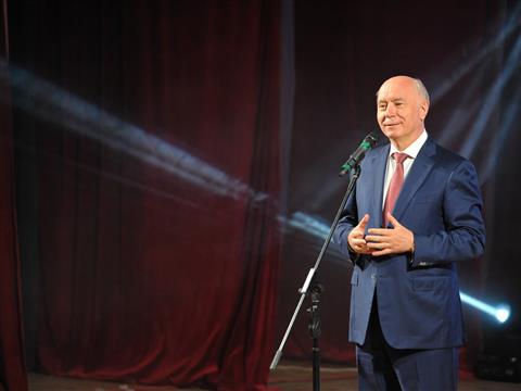 Связистов с профессиональным праздником поздравил губернатор Николай Меркушкин