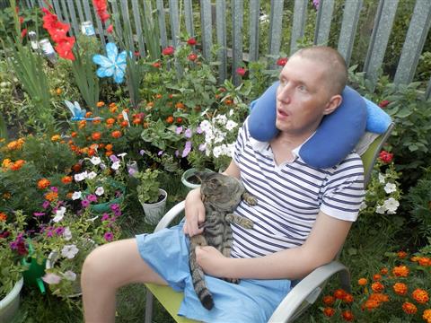 Самарскому офицеру-инвалиду не хватает денег на обследование и лечение в Москве