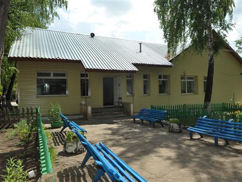 Реабилитационный центр "Воскресенье" в Федоровке