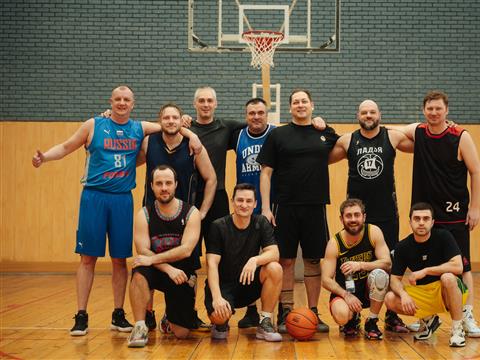 В Самаре прошел турнир памяти Игоря Ципеля