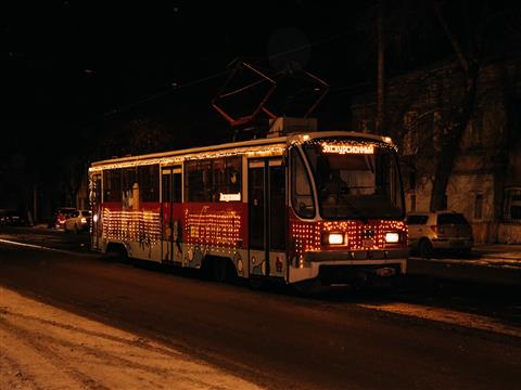 Трамвай чудес: гид по самому волшебному маршруту Самары