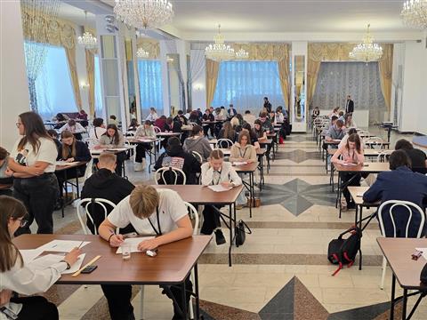 "Тольяттиазот" провел новый этап проекта "Планета ТОАЗиЯ"