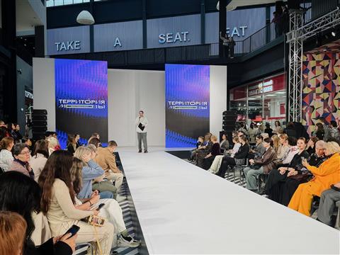 Более 100 самарских брендов представили свои коллекции на "Территории моды"