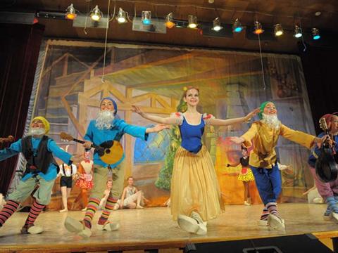 В Похвистневе состоялся фестиваль хореографии малых и средних городов России 