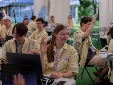 Интенсив для будущих айтишников: фоторепортаж с VSFI 2025