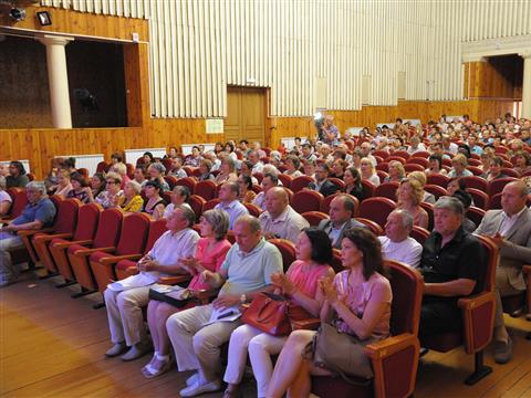 В Кинеле состоялось расширенное заседание общественной палаты города