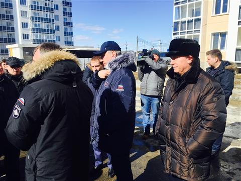 Дмитрий Рогозин проведет заседание наблюдательного совета СГАУ
