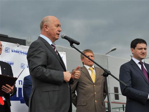 В Самаре был торжественно открыт международный инжиниринговый центр ЗАО "ГК "Электрощит"