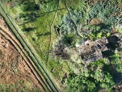 Видео: добровольцы показали работу подразделения БПЛА, которым командует мэр Оренбурга
