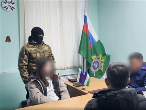 Следствие: в Уфе поймали подростка, который планировал теракт в церкви. Видео допроса