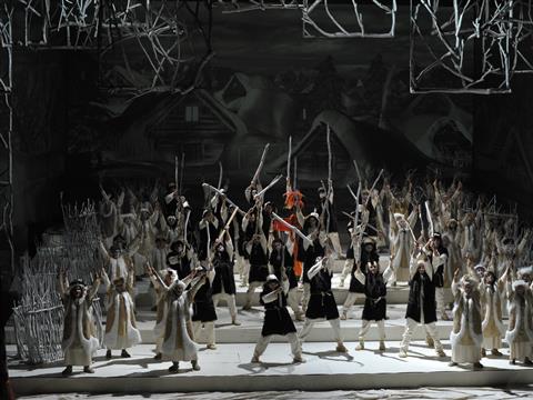 Недетская феерия и мультяшные образы в новом спектакле Самарской оперы