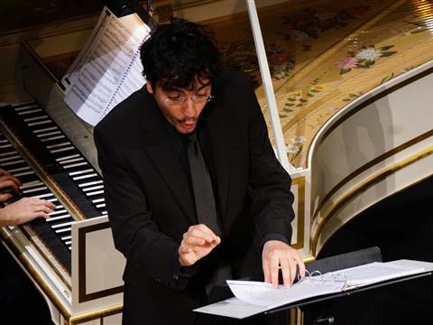 В Самарской опере прозвучала музыка Версаля