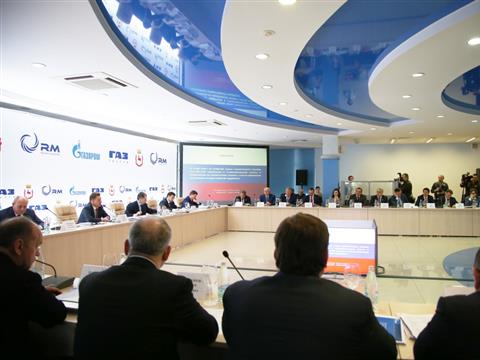 Николай Меркушкин принял участие в совещании по развитию рынка газомоторной техники 