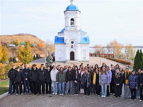 "Тольяттиазот" провел акцию по восполнению биоресурсов Волги
