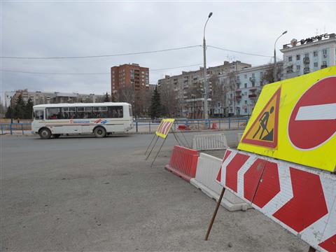 На участке от ул. Первомайской до Северо-Восточной магистрали будет запрещена парковка автомобилей