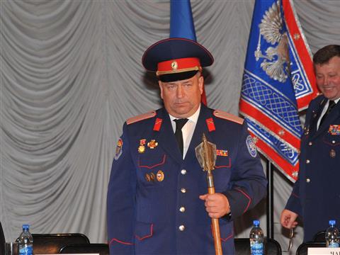 Выборы нового атамана Волжского казачьего войска прошли со скандалом
