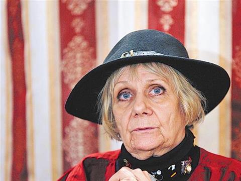 Людмила Петрушевская: "Самара - это возвращение в места, где мы голодали"